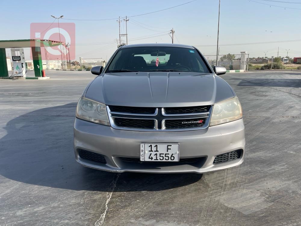 Dodge Avenger